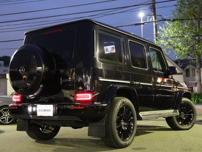 MERCEDES-BENZ G-CLASS - 2