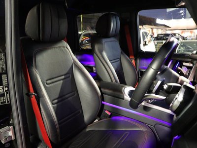 MERCEDES-BENZ G-CLASS - 6