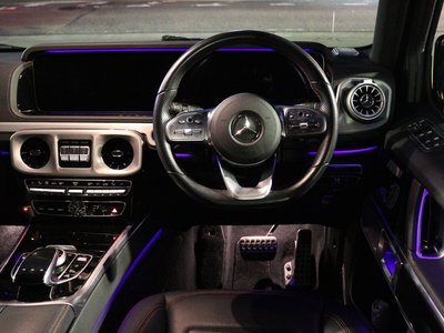 MERCEDES-BENZ G-CLASS - 9