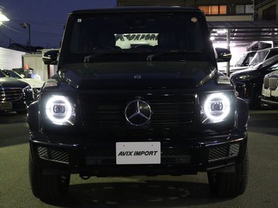 MERCEDES-BENZ G-CLASS - 3