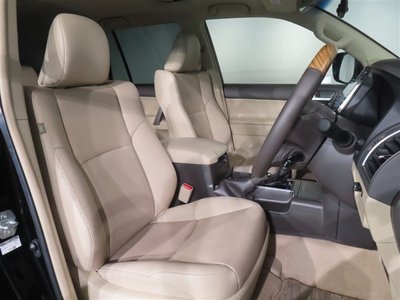2022 Toyota LAND CRUISER PRADO 缩略图 26