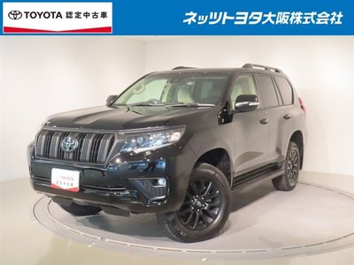 صورة 1 لـ 2022 Toyota LAND CRUISER PRADO