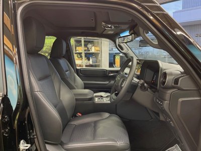 TOYOTA LAND CRUISER 250 - 10