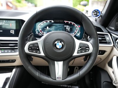 2022 BMW 4 SERIES GRAN COUPE — миниатюра 49