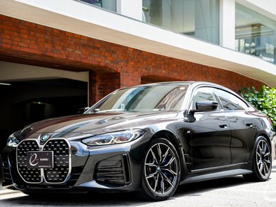2022 BMW 4 SERIES GRAN COUPE — фото 8