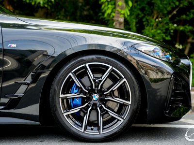 2022 BMW 4 SERIES GRAN COUPE — миниатюра 24