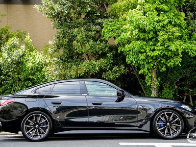 2022 BMW 4 SERIES GRAN COUPE — фото 9