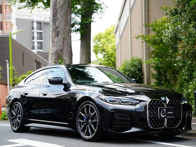 2022 BMW 4 SERIES GRAN COUPE — фото 1