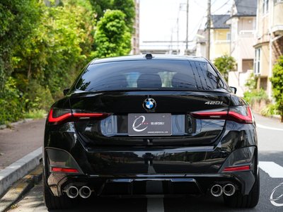 2022 BMW 4 SERIES GRAN COUPE — миниатюра 33