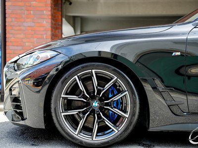2022 BMW 4 SERIES GRAN COUPE — миниатюра 27