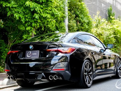 2022 BMW 4 SERIES GRAN COUPE — фото 3