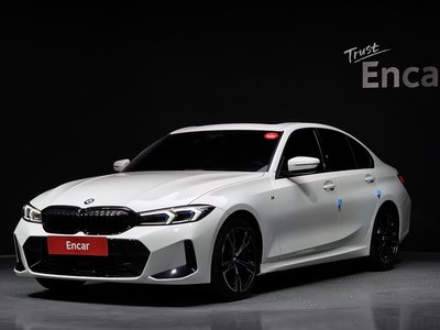 2024 BMW 3 SERIES photo 1