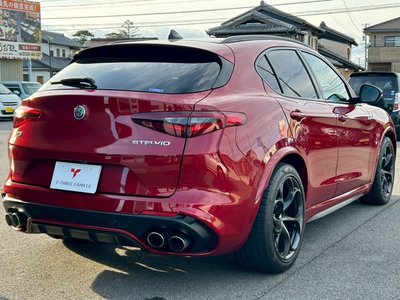 ALFA ROMEO STELVIO - 6