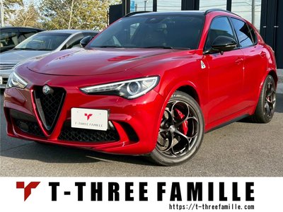 ALFA ROMEO STELVIO - 1