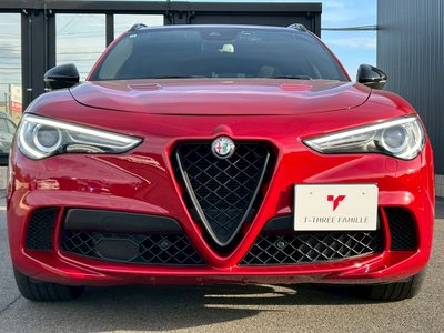 ALFA ROMEO STELVIO - 2