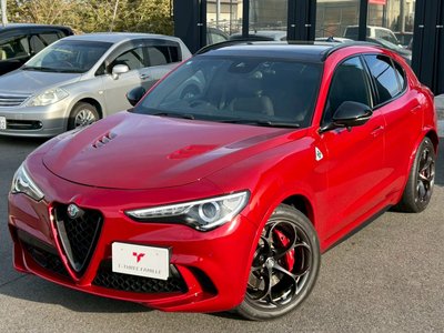 ALFA ROMEO STELVIO - 8