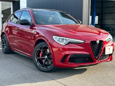ALFA ROMEO STELVIO - 3
