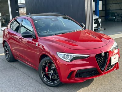 ALFA ROMEO STELVIO - 7