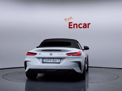 2024 BMW Z4 — фото 4