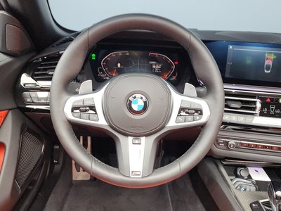 2024 BMW Z4 — миниатюра 18