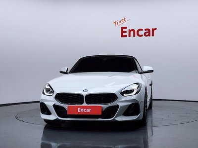2024 BMW Z4 — фото 2