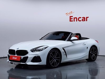 2024 BMW Z4 — фото 1