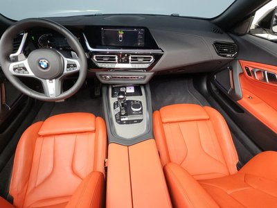 2024 BMW Z4 — фото 5