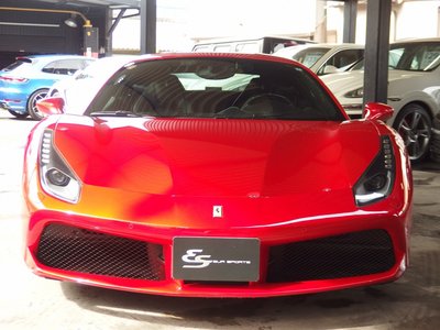FERRARI 488 - 7