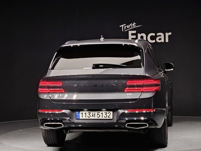 صورة 4 لـ 2021 Genesis GV80