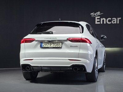 MASERATI GRECALE - 3