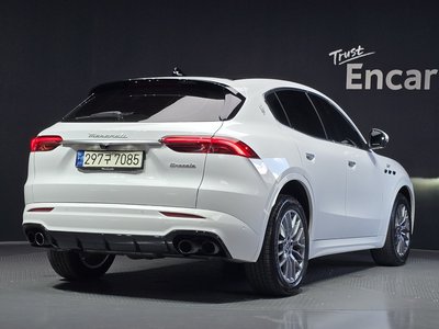 MASERATI GRECALE - 4