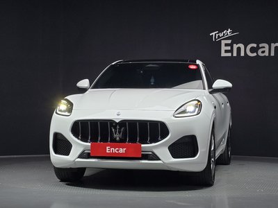 MASERATI GRECALE - 2