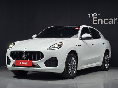 MASERATI GRECALE - 1