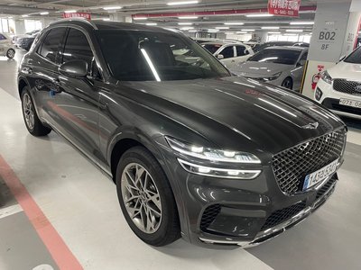 صورة 7 لـ 2024 Genesis GV70