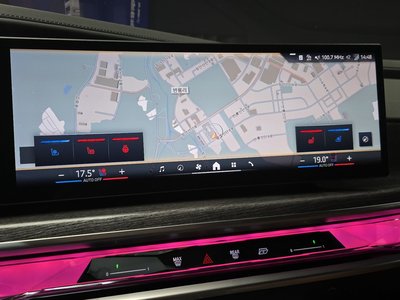 2025 BMW 7 SERIES — миниатюра 30