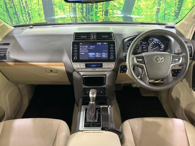 TOYOTA LAND CRUISER PRADO - 5