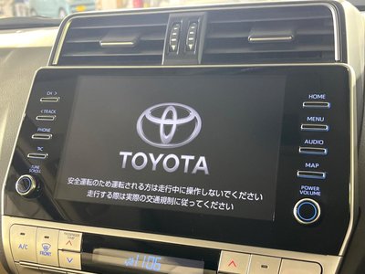 TOYOTA LAND CRUISER PRADO - 4