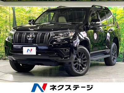 TOYOTA LAND CRUISER PRADO - 1