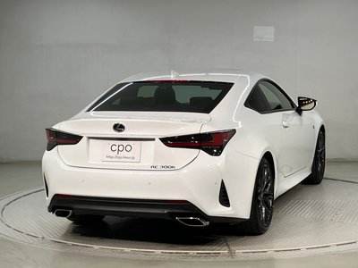 LEXUS RC - 7