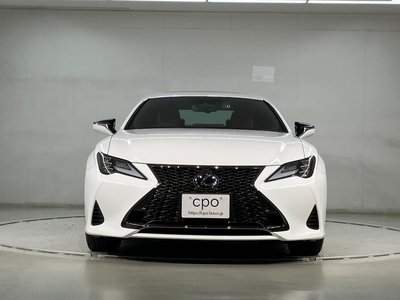 LEXUS RC - 4