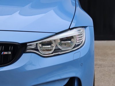2014 BMW M3 SEDAN thumbnail 19
