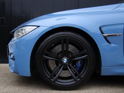 صورة 8 لـ 2014 BMW M3 SEDAN