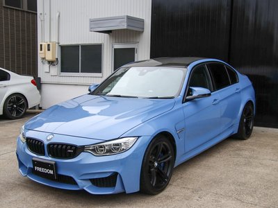 2014 BMW M3 SEDAN thumbnail 23