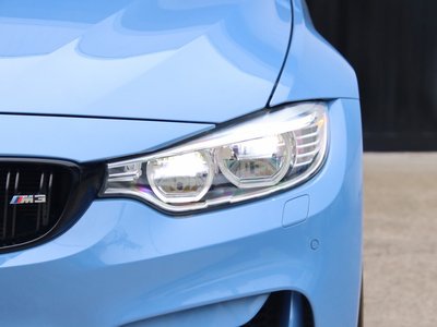 2014 BMW M3 SEDAN thumbnail 20