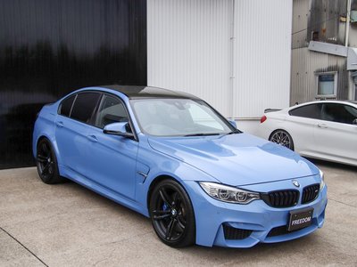 2014 BMW M3 SEDAN thumbnail 24