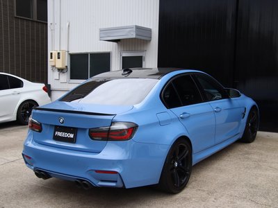2014 BMW M3 SEDAN thumbnail 25