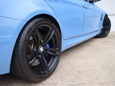 صورة 10 لـ 2014 BMW M3 SEDAN