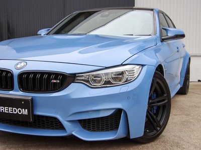 صورة 3 لـ 2014 BMW M3 SEDAN