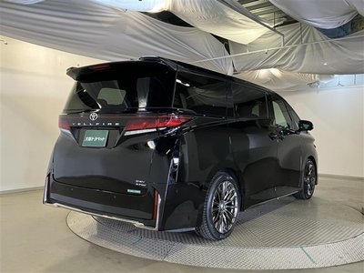 TOYOTA VELLFIRE - 8