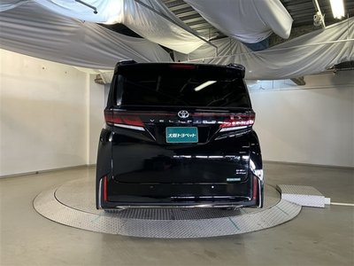 TOYOTA VELLFIRE - 7